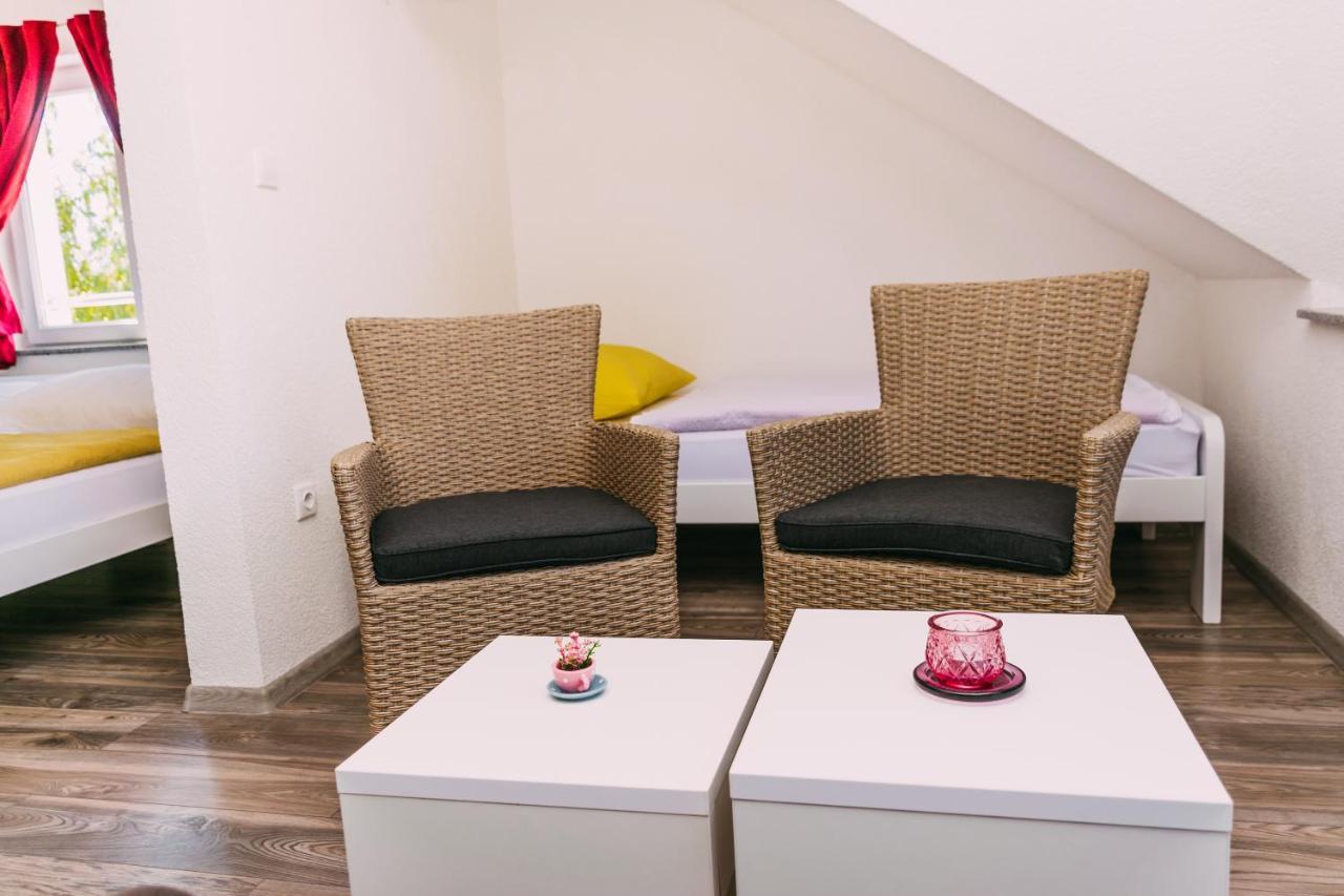 Apartmani Markesic Ramsko Jezero Prozor Exterior photo