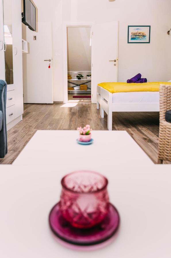 Apartmani Markesic Ramsko Jezero Prozor Exterior photo