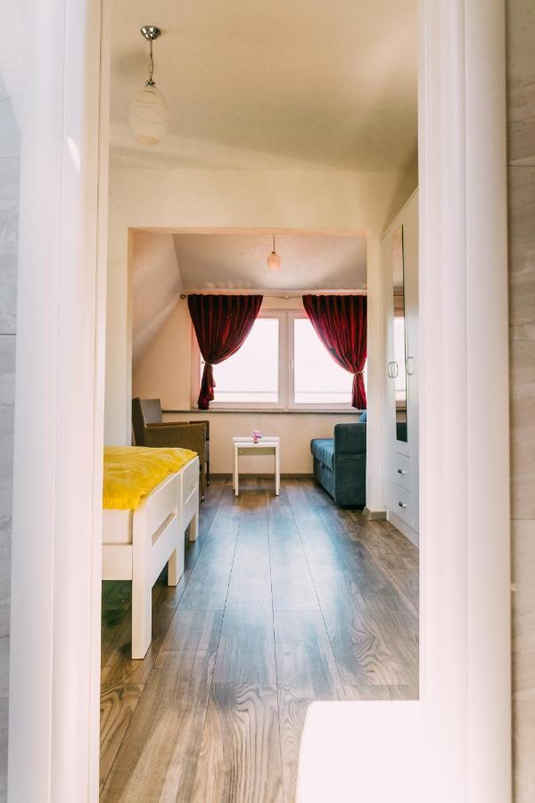 Apartmani Markesic Ramsko Jezero Prozor Exterior photo